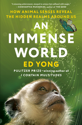 Cover of An Immense World by Ed Young