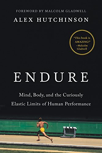 Cover of Endure by Alex Hutchinson