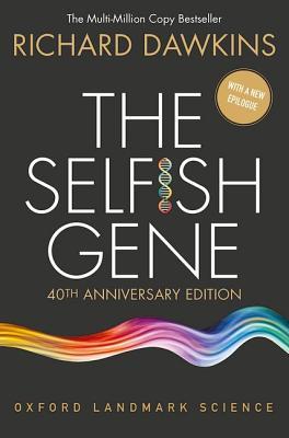 Cover of The Selfish Gene by Michael Scott Moore